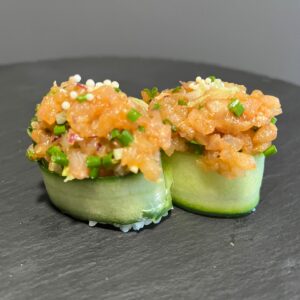 Hamachi tatar