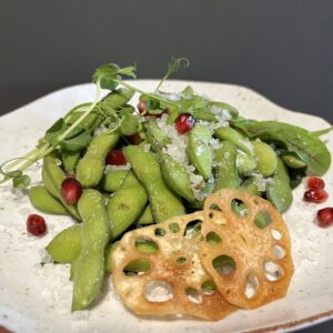 Edamame <em><p style="color:green">Wege</em></p>