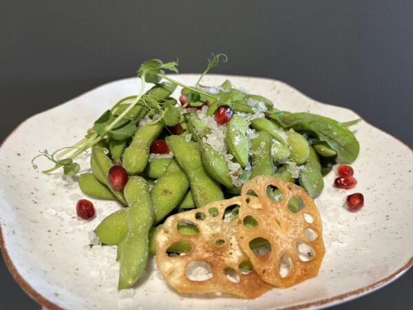Edamame <em><p style="color:green">Wege</em></p>