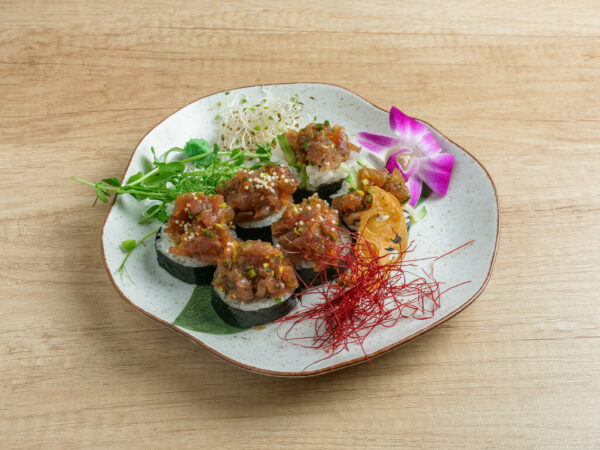 Maguro tatar