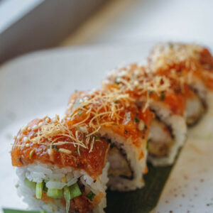 Sake tatar