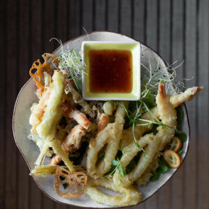 Mix Tempura