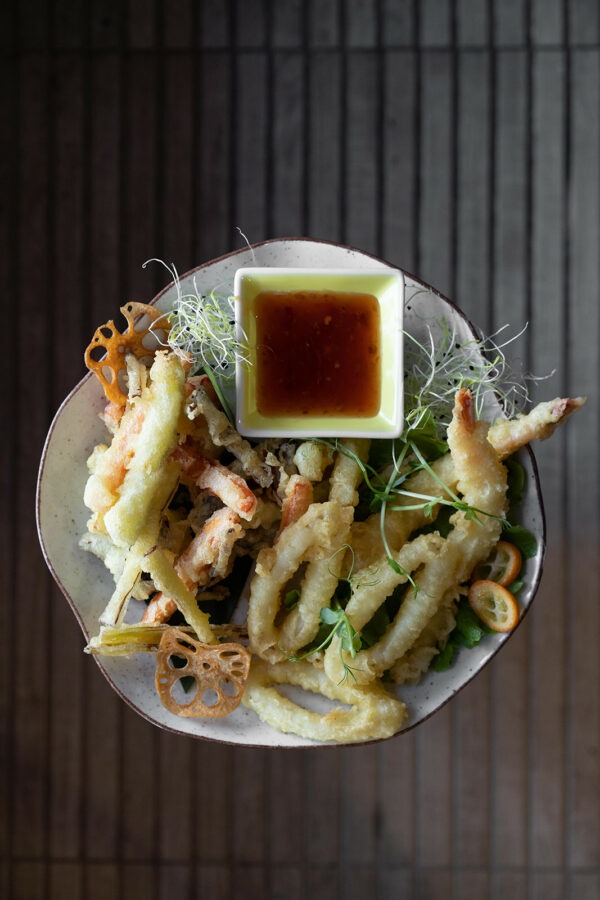 Mix Tempura