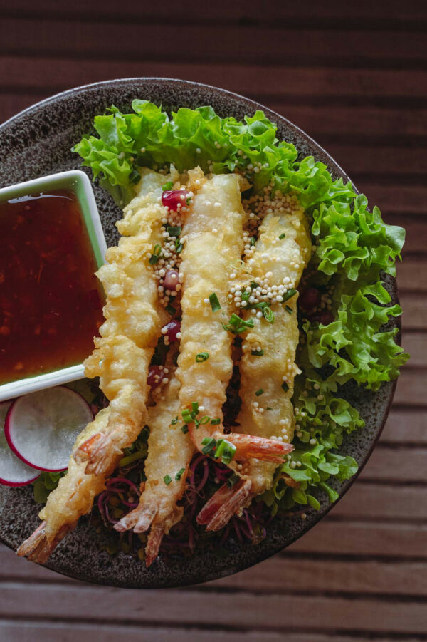 Ebi Tempura