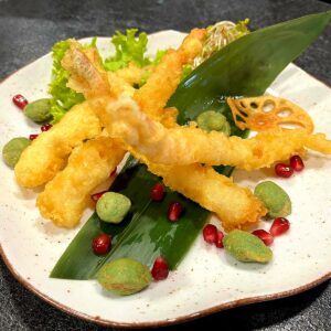 Ebi Tempura