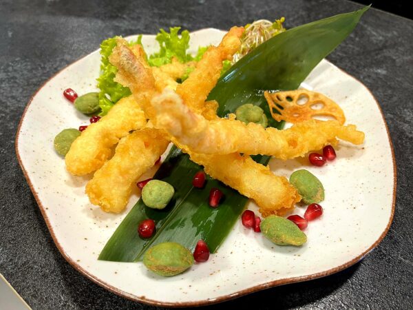 Ebi Tempura