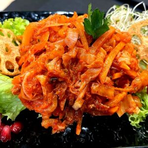Kimchi<em><p style="color:green">Wege</em></p>