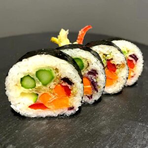 Yasai Futo Ten <em><p style="color:green">Wege</em></p>