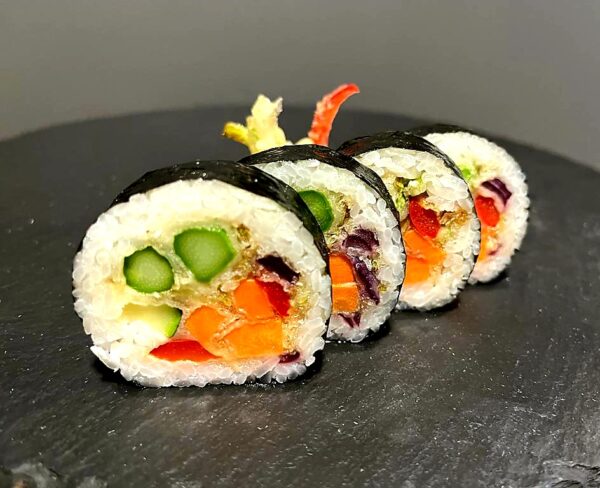 Yasai Futo Ten <em><p style="color:green">Wege</em></p>