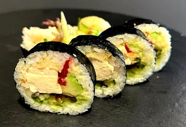 Tofu Ten <em><p style="color:green">Wege</em></p>
