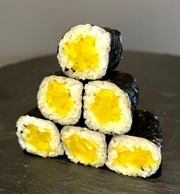 Oshinko <em><p style="color:green">Wege</em></p>