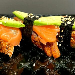 Triple taste