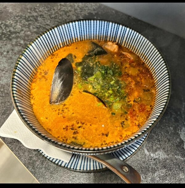 Zupa rybna