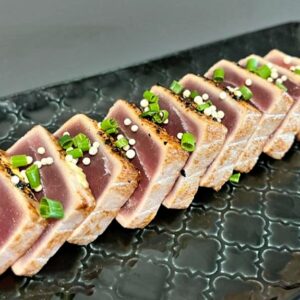 Maguro no tataki