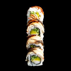 Unagi ebi ten