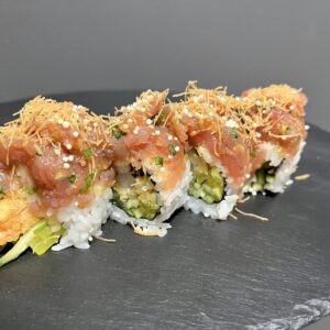Maguro tatar