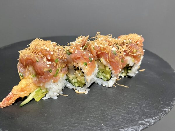 Maguro tatar