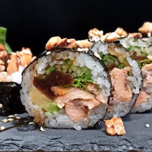 Sake yaki