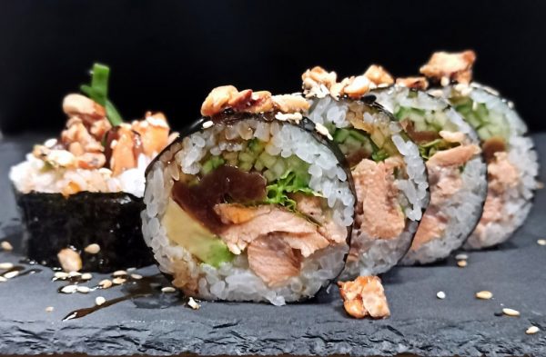 Sake yaki
