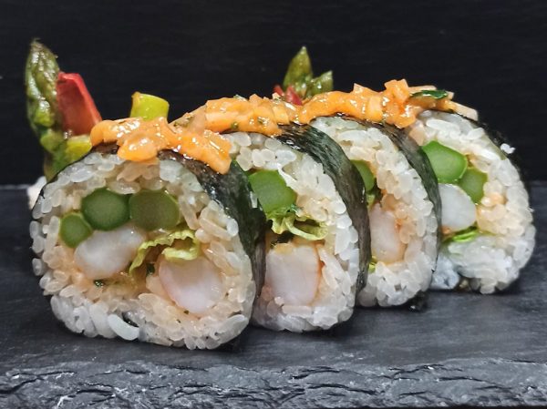 Ebi Yaki