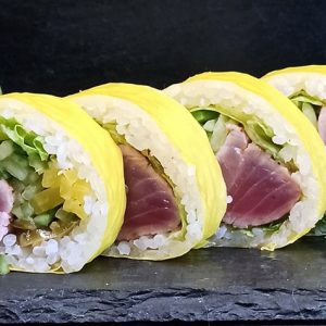 Maguro Tataki