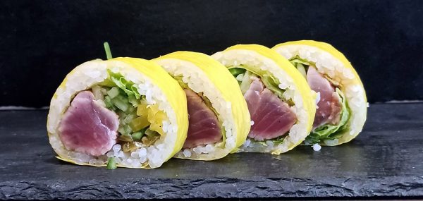 Maguro Tataki