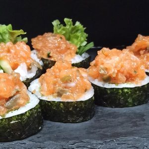 Sake tatar