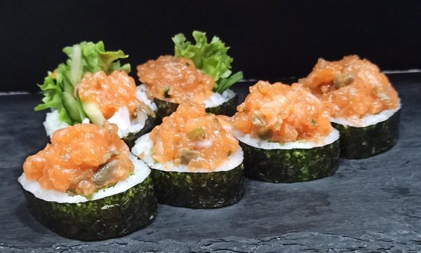 Sake tatar