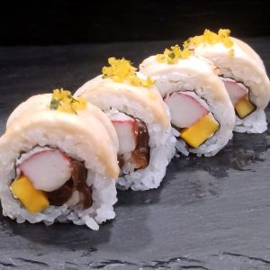 Butterfish roll