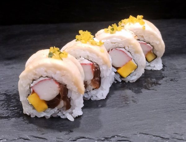 Butterfish roll