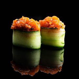Sake tatar