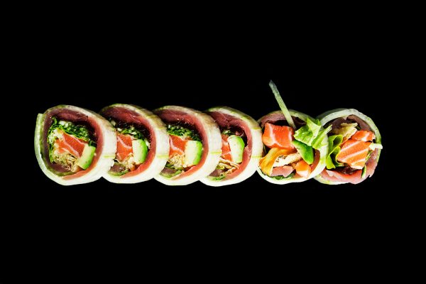 Kappa roll