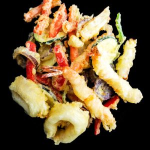 Mix Tempura