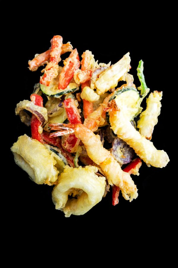 Mix Tempura