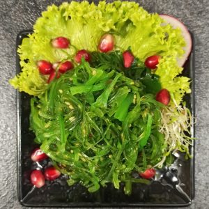 Goma wakame<em><p style="color:green">Wege</em></p>