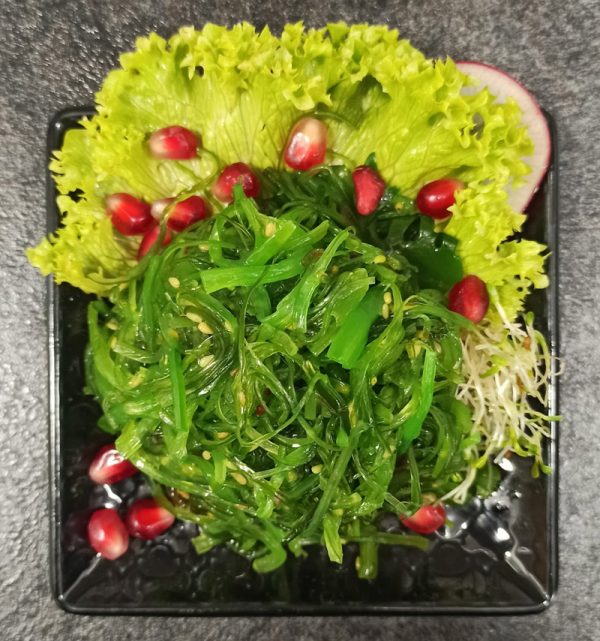 Goma wakame<em><p style="color:green">Wege</em></p>