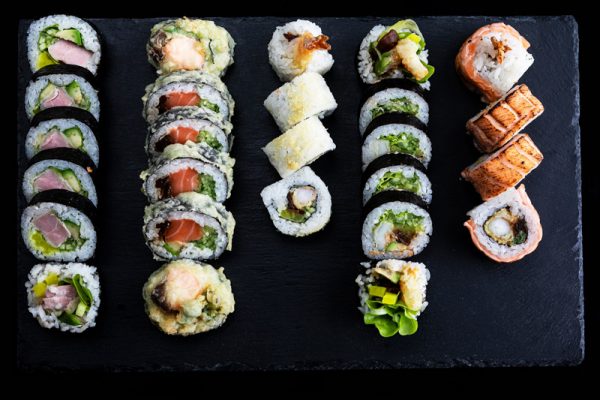 Tempura 26 szt