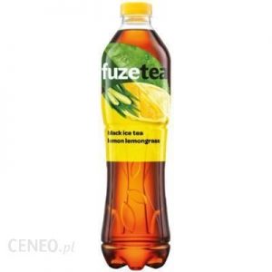 Fuze Tea cytryna 0,5l