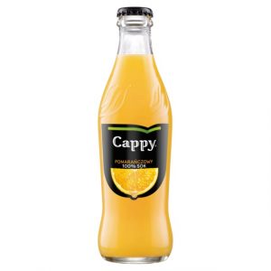 Cappy pomarańcza 0,2l