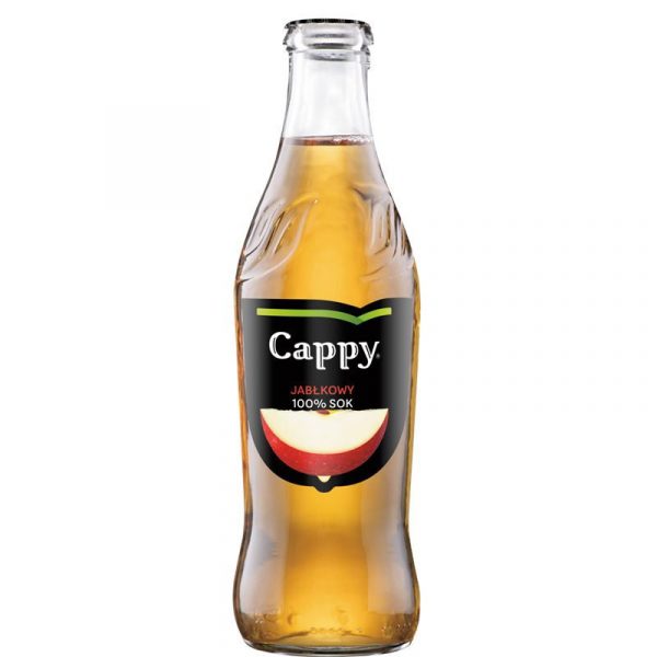 Cappy jabłko 0,2l