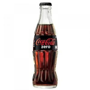 Coca Cola Zero 0,2l