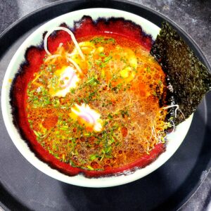 TanTan Ramen