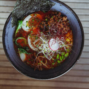 TanTan Ramen