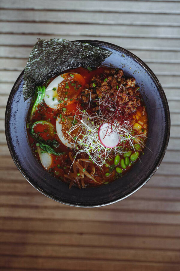 TanTan Ramen