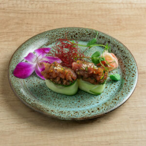 Maguro tatar