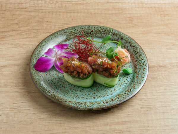 Maguro tatar