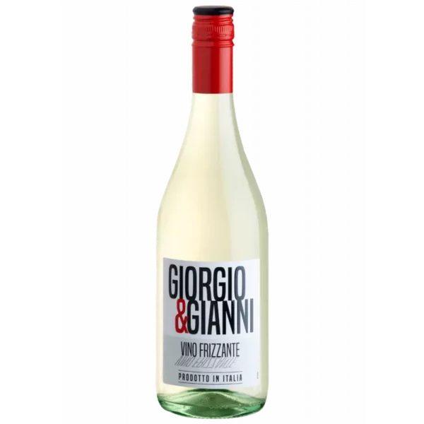 Giorgio&Gianni Frizzante białe